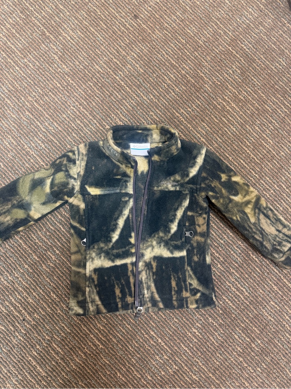 Boys Columbia Jacket